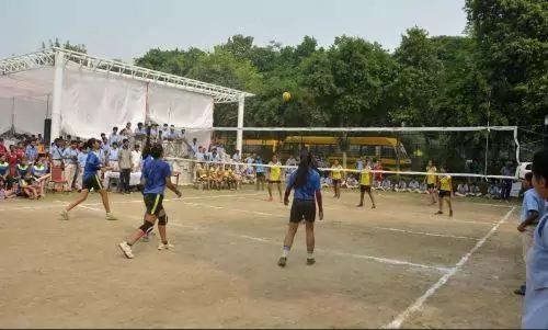 Salwan-Public-School-Mayur-Vihar-Fotball