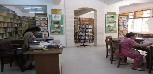 Sardar-Patel-Vidyalaya-Lodhi-Estate-Library
