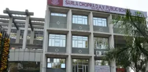 Sarla Chopra DAV Public School, Noida