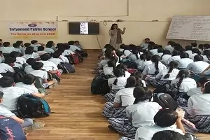 Satyanand-Public-School-National-Dengue-day