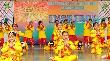 Shaheed-Rajpal-DAV-Public-School-Dayanand-Vihar-Event