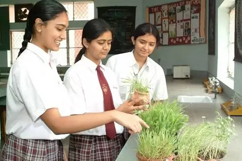Springdales-School-Dhaula-Kuan-Planting