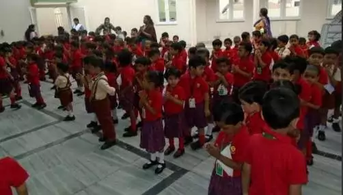 Springdales-School-Dhaula-Kuan-Pray