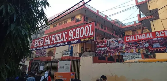 Sri Satya Sai Public School Murthal