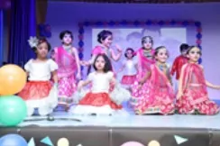 St-Paul-Academy-Ghaziabad-Dancing-Class