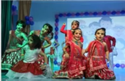 St-Paul-Academy-Ghaziabad-Dancing-Party