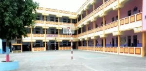 St Thomas English Medium School