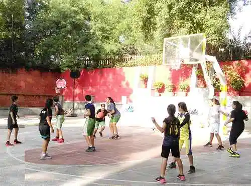 St-Thomas-Girls-Senior-Secondary-School-Delhi-sports