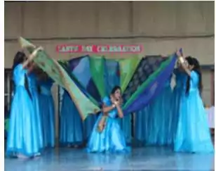 St-Thomas-School-Faridabad-Dance