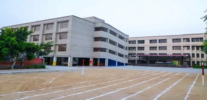 St Thomas School Faridabad