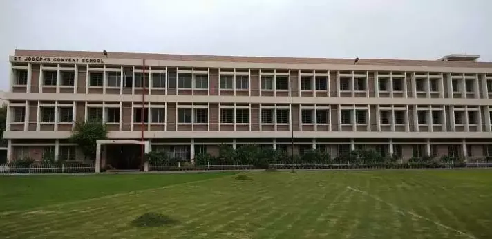 Joseph Convent School Faridabad