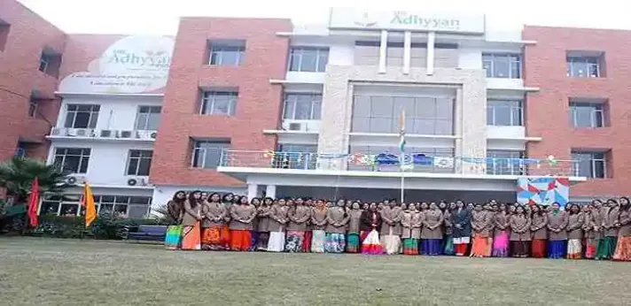 The Adhyyan School Meerut