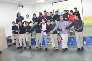 The-Maurya-School-Gurgaon-Dance-Competition
