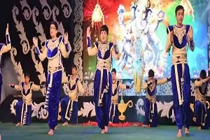 The-Millennium-School-Meerut-Music-and-Dance