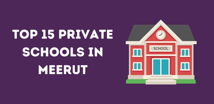 Top 15 Private Schools in Meerut