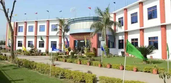 Ved International School Meerut