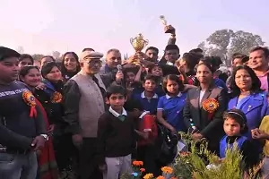 Ved-International-School-Meerut-Winner