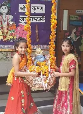Venkateshwar-International-School-Festival