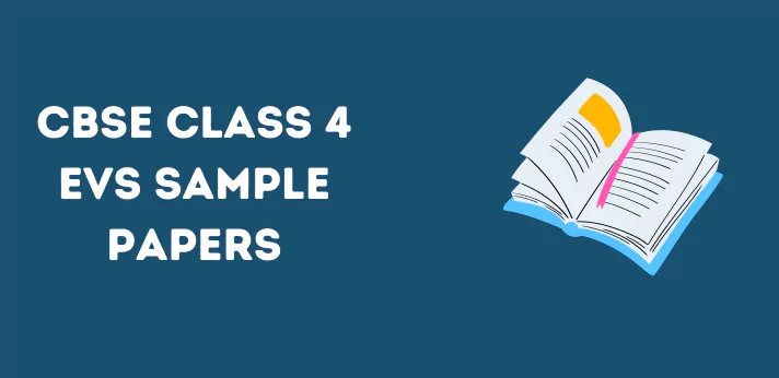 cbse-class-4-evs-sample-papers