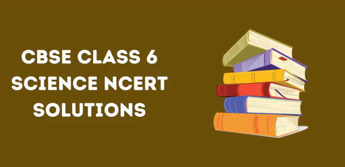 Class 6 Science NCERT Solutions