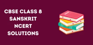 cbse-class-8-sanskrit-ncert-solutions