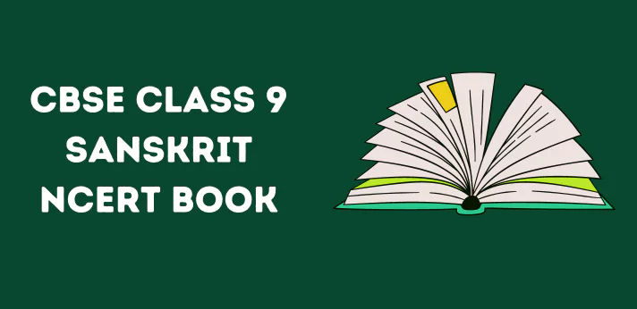Class 9 Sanskrit NCERT Book
