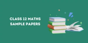 CBSE Class 12 Maths Sample Papers