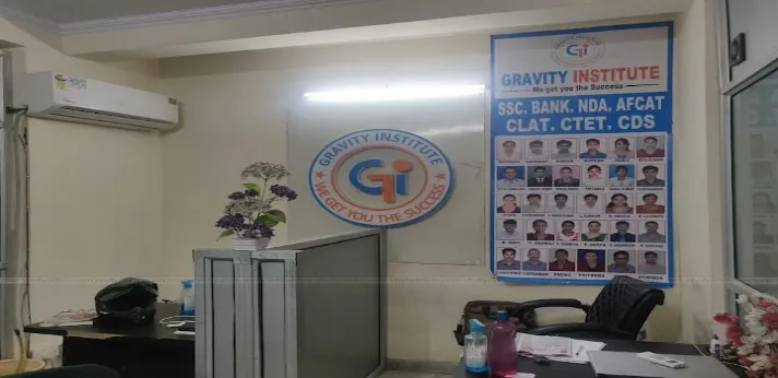 gravity institute delhi