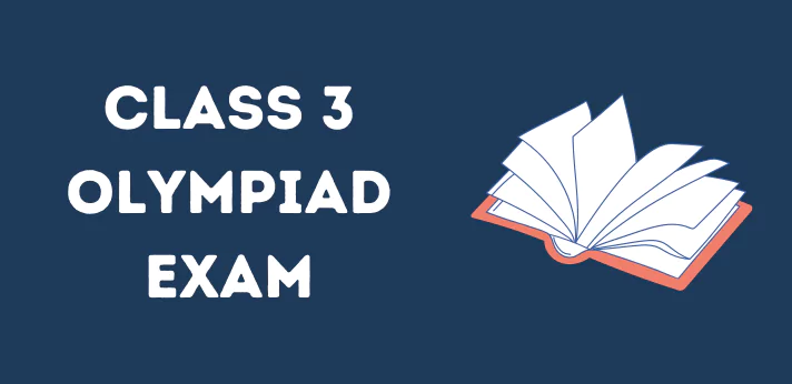 Class 3 Olympiad Exam