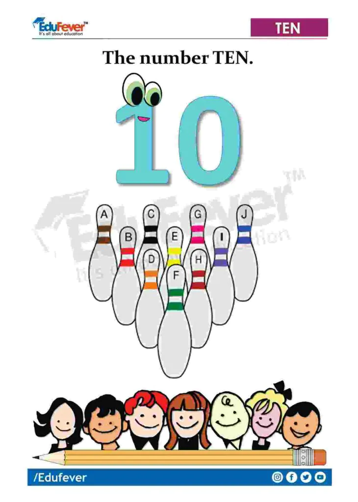Counting-0-10-5-Set