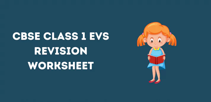 cbse-class-1-evs-revision-worksheet