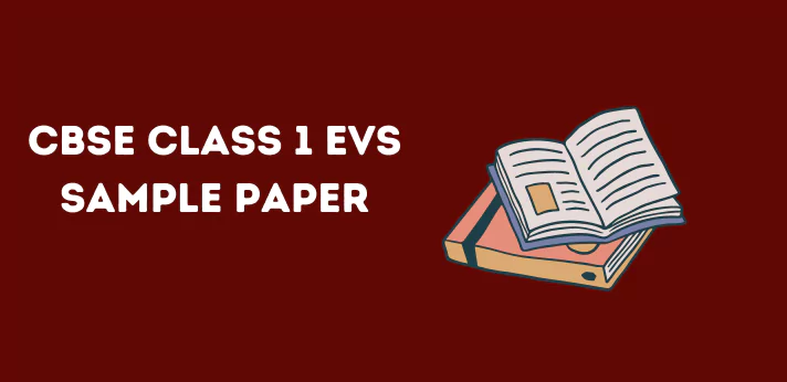 cbse-class-1-evs-sample-paper