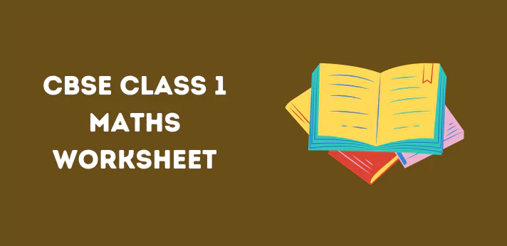 cbse-class-1-maths-worksheet