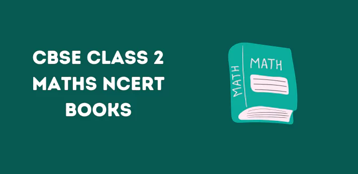 Class 2 Maths NCERT Books