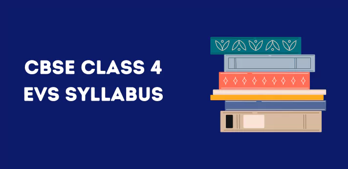 cbse-class-4-evs-syllabus
