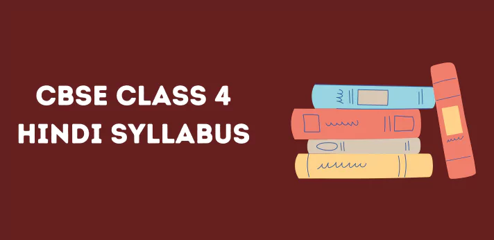 cbse-class-4-hindi-syllabus