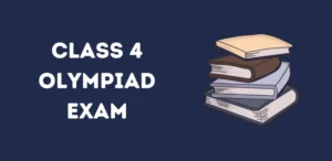 Class 4 Olympiad Exam