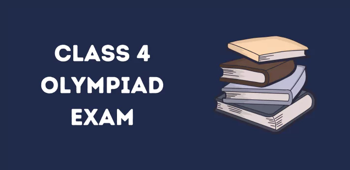 Class 4 Olympiad Exam