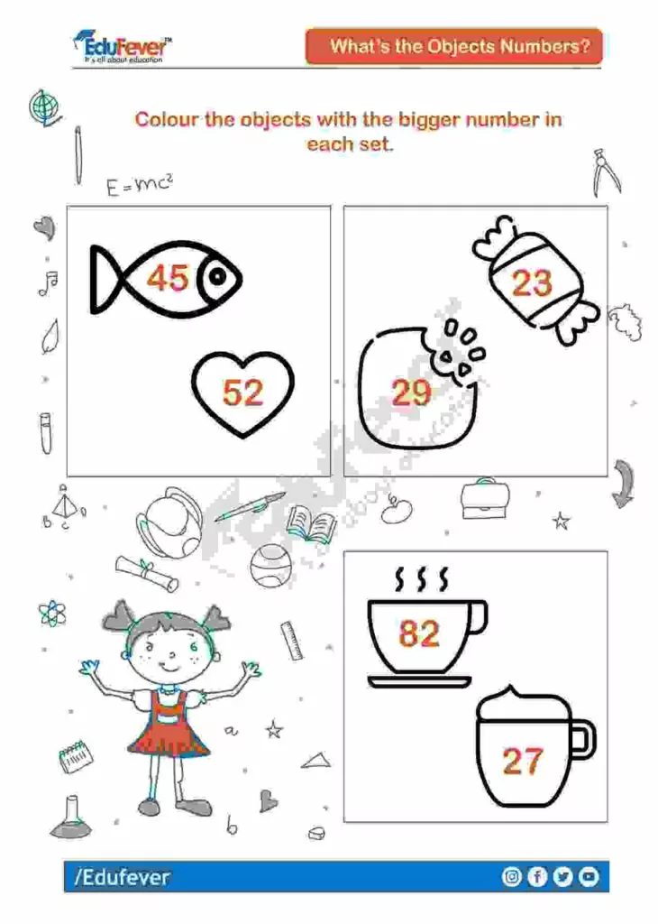 color-the-object-with-bigger-number-worksheet-1