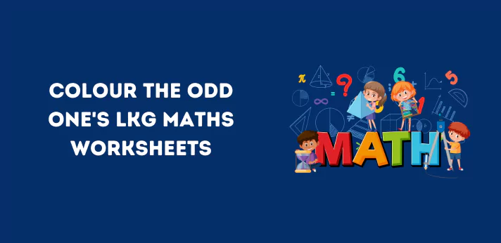 colour-the-odd-ones-lkg-maths-worksheets
