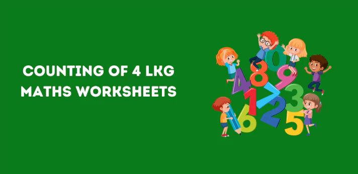 counting-of-4-lkg-maths-worksheets
