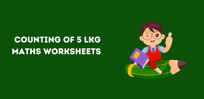 counting-of-5-lkg-maths-worksheets