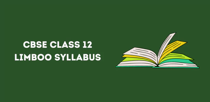 CBSE Class 12 Limboo Syllabus