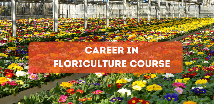 Career in Floriculture Course