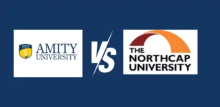 Amity or NorthCap University