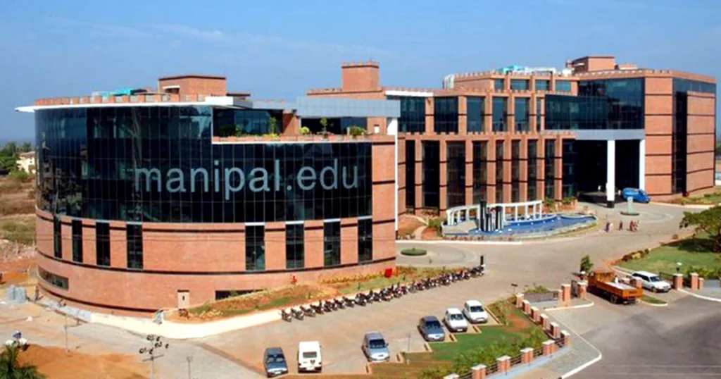 Manipal-University-Infrastructure