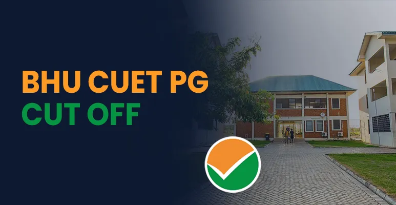 BHU CUET PG Cutoff