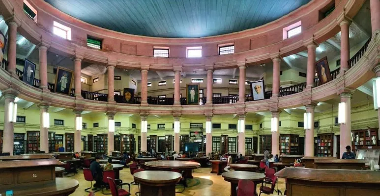 Banaras Hindu University Library