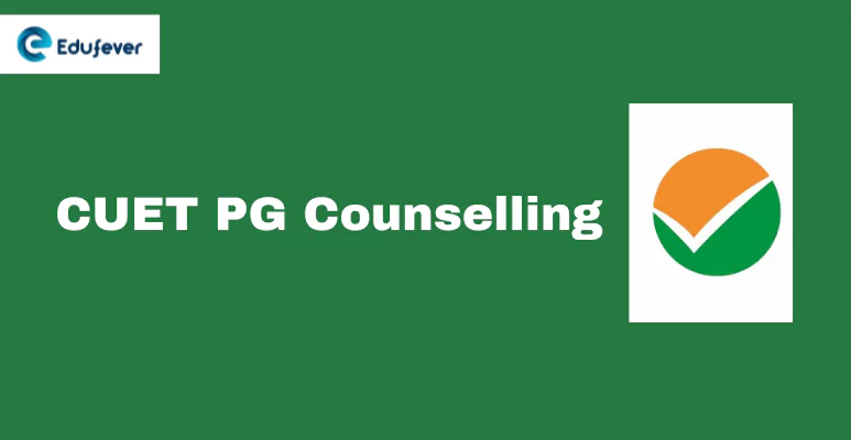 CUET PG Counselling