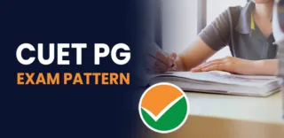 CUET PG Exam Pattern